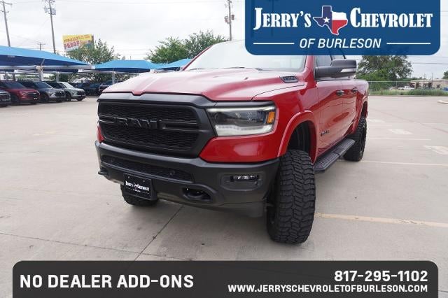 ram ram 1500 pickup 2022 1C6SRFFT4NN243542 image ram ram 1500 pickup 2022 1C6SRFFT4NN243542 image